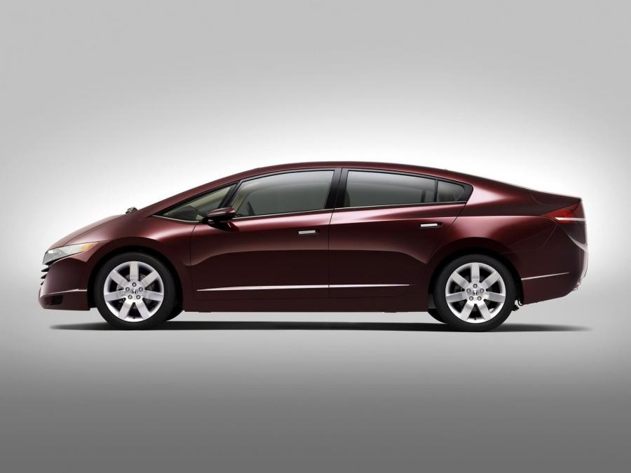  Honda FCX Concept 2005 года  (фото 41 из 43)